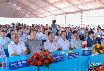 Lễ Mở Bán dự án Khu Dân Cư Liên Tỉnh CÔNG THÀNH RESIDENCE - Đồng Xoài - Bình Phước